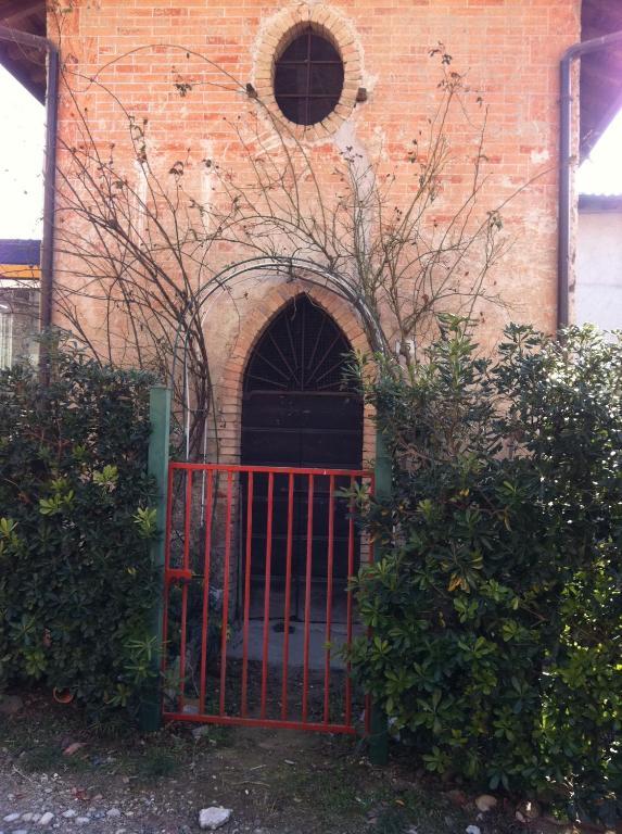 Agriturismo Licensi Del Bresa Βίλα Monzambano Εξωτερικό φωτογραφία