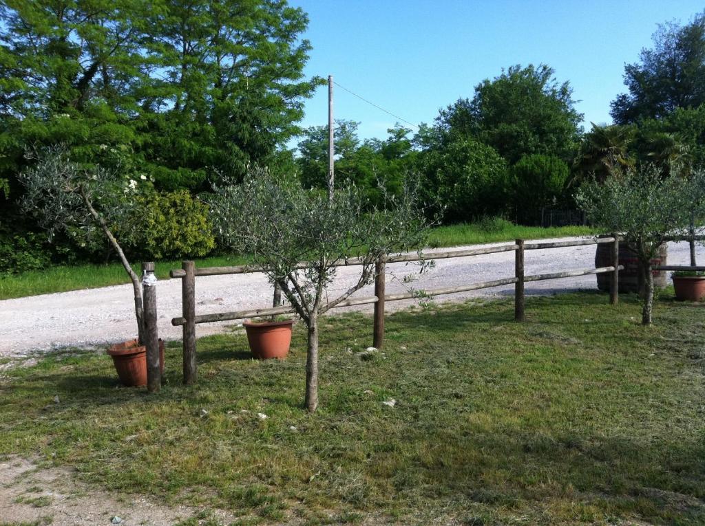 Agriturismo Licensi Del Bresa Βίλα Monzambano Εξωτερικό φωτογραφία