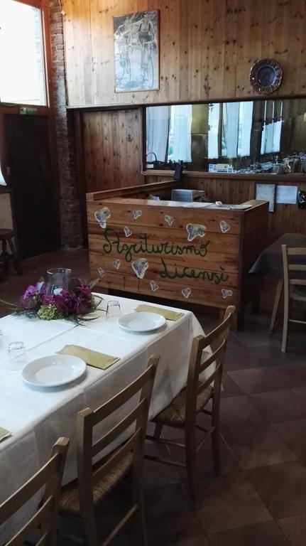 Agriturismo Licensi Del Bresa Βίλα Monzambano Εξωτερικό φωτογραφία