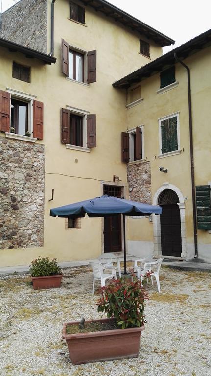 Agriturismo Licensi Del Bresa Βίλα Monzambano Εξωτερικό φωτογραφία