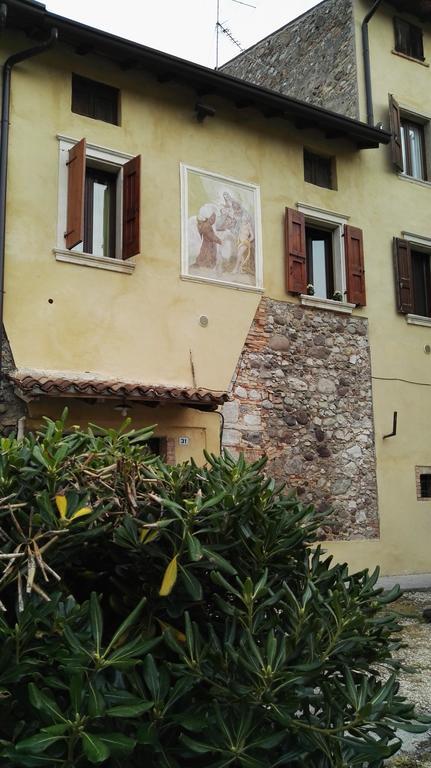Agriturismo Licensi Del Bresa Βίλα Monzambano Εξωτερικό φωτογραφία